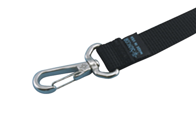 Webbing Assembly with Swivel Clip, 1